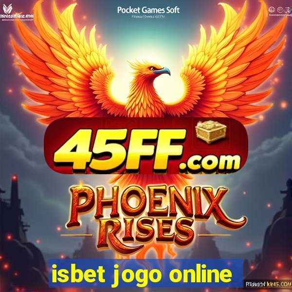 isbet jogo online